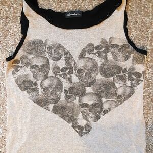 Skull Tank